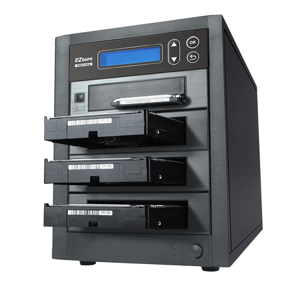 sata 2 hard drive duplicator for 2.5' and 3.5' hdd/ssd