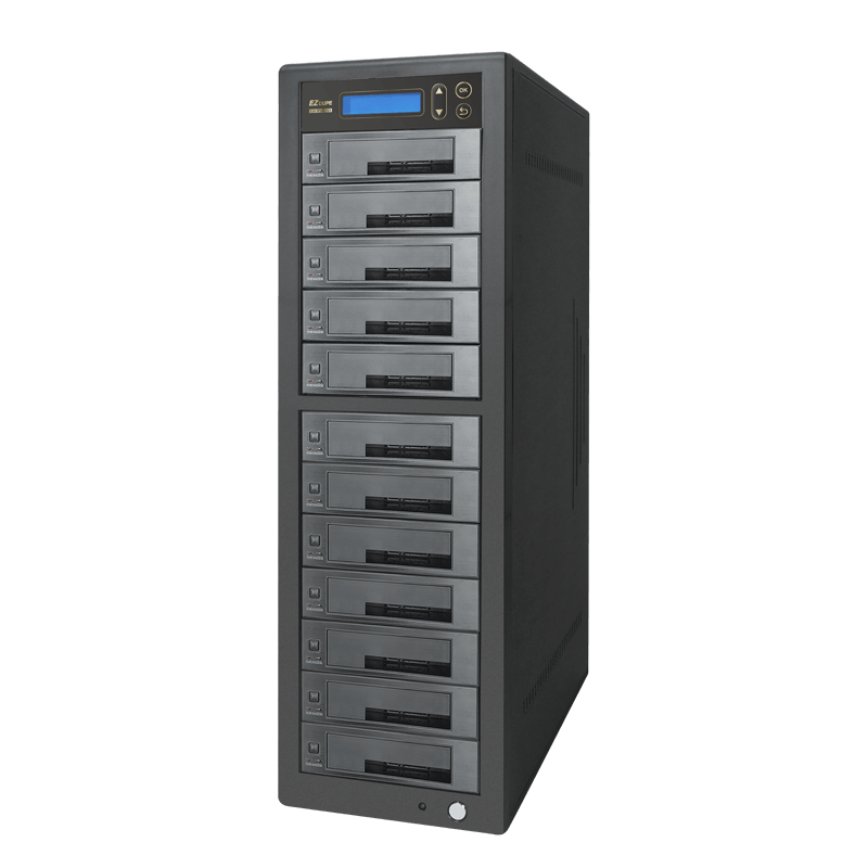 1 to 11 HDD Duplicator