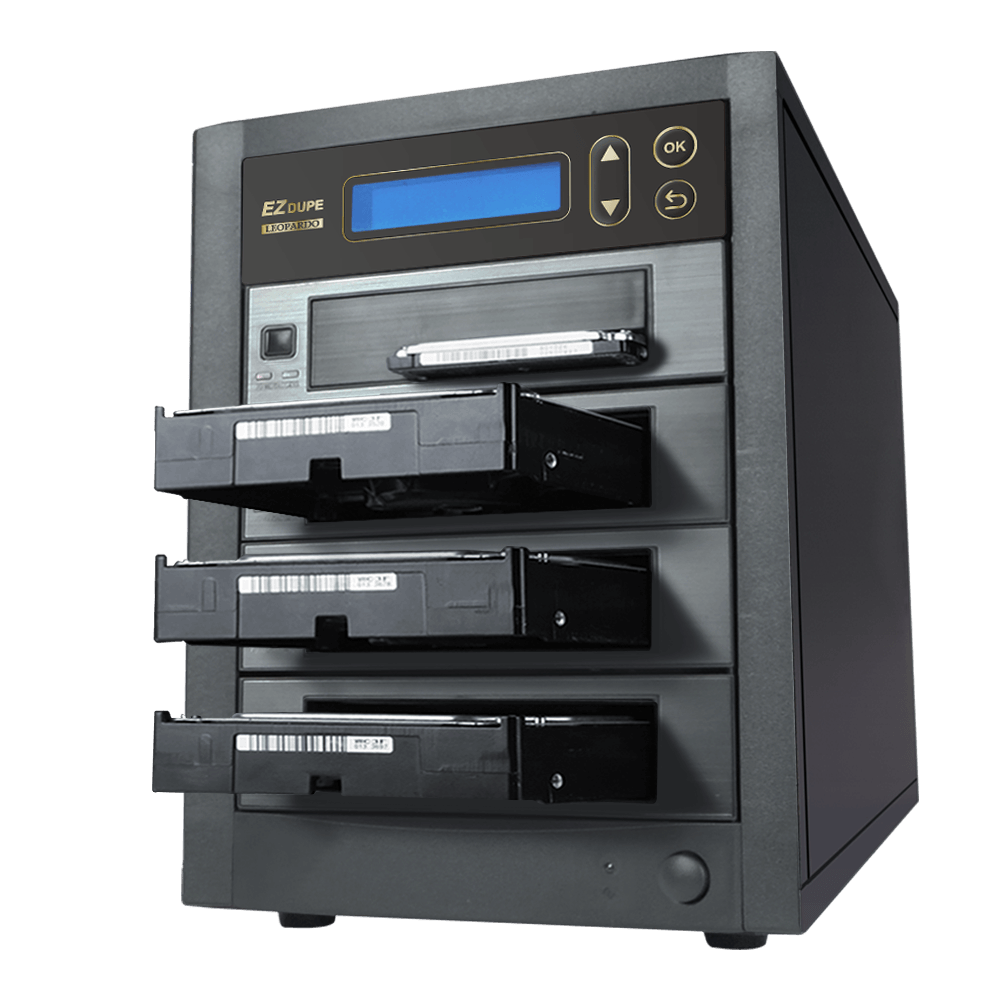 sata 2 hard drive duplicator for 2.5' and 3.5' hdd/ssd