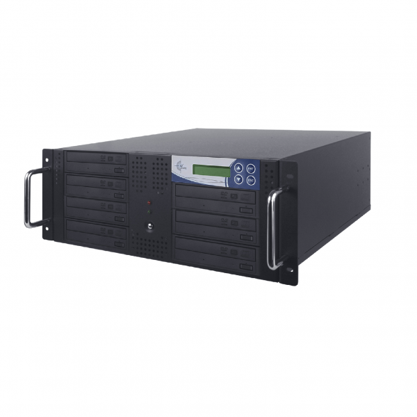 Rackmount CD/DVD Duplicador